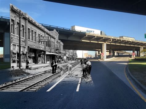 Revisiting Dallas History: Deep Ellum Before the Highways — Studio Outside Blog