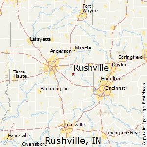 Best Places to Live in Rushville, Indiana