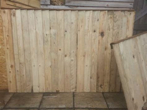 6x6 fence panels | United Kingdom | Gumtree