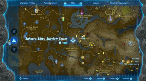 How to unlock Sahasra Slope Skyview Tower in Zelda: TOTK - Polygon