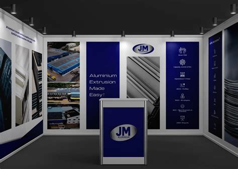 Exhibition Stall Design Company | Event Stall Design Services Pune