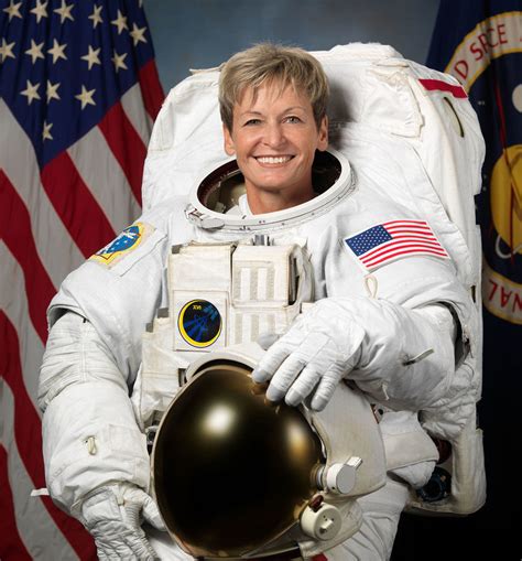 IOWA'S PEGGY WHITSON RETIRES FROM NASA - KSCJ 1360