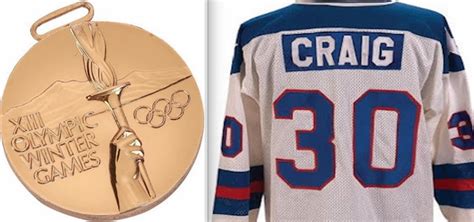 Jim Craig wants to sell 'Miracle on Ice' memorabilia for $5.7 million - CBSSports.com