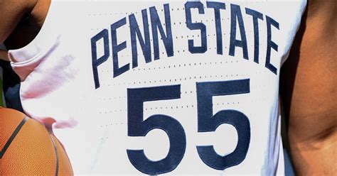 Penn State men's basketball unveils new home uniforms