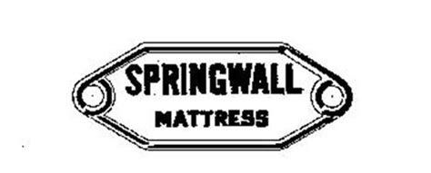 SPRINGWALL MATTRESS Trademark of ECLIPSE SLEEP PRODUCTS, INC.. Serial Number: 73061297 ...