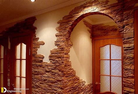 Top 45 Spectacular Stone Wall Design Ideas | Engineering Discoveries