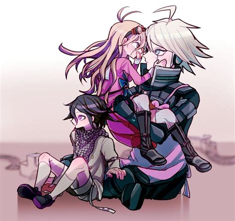 New Dangan Ronpa V3 | Danganronpa, Super danganronpa, New danganronpa v3