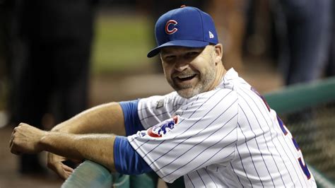 Cubs to hire David Ross as next manager, replaces Joe Maddon - Sports ...