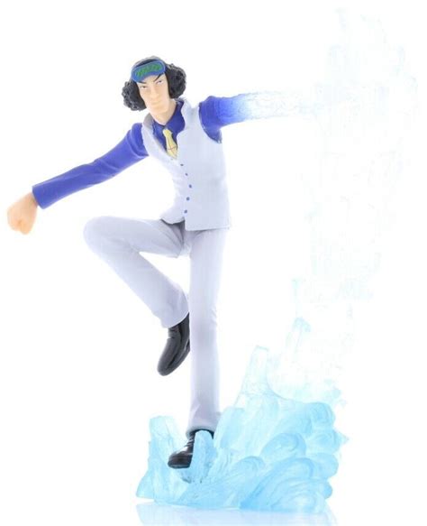 One Piece Figurine Figure Attack Motions chap 3 Aokiji Kuzan (Ice Age) | eBay | One piece ...