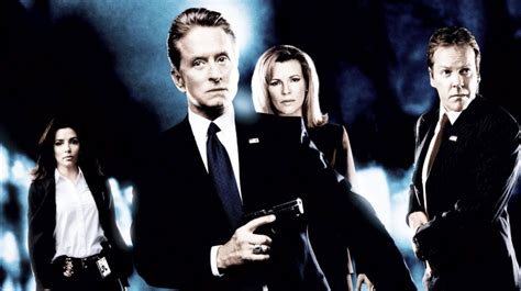 The Sentinel, il film con Michael Douglas: trama, cast e streaming