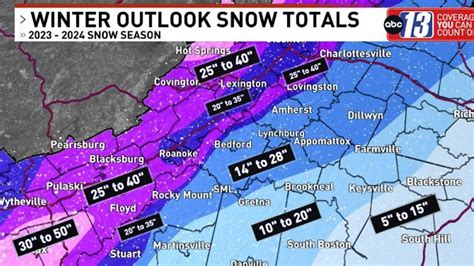 Here's your snow outlook for Winter 2023-24 from Chief Meteorologist ...