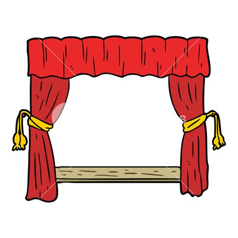 Stage Curtains Clipart | Free download on ClipArtMag