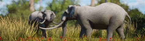 Sicilian Dwarf Elephant - Extinct New Species (1.15) at Planet Zoo Nexus - Mods and community