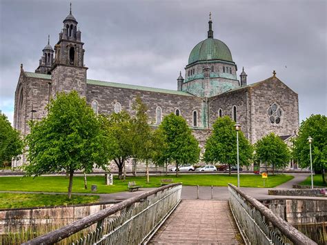 Galway Cathedral with history, photos of Galway Cathedral and map