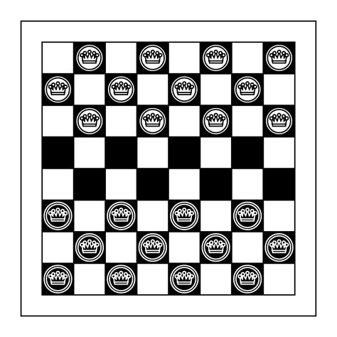 checkers game border clipart 20 free Cliparts | Download images on Clipground 2024