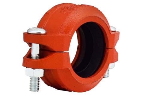 Grooved Couplings: The Fastest Way to Connect Pipe