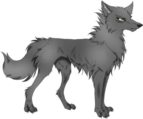 Download Cartoon Wolf Png Image Royalty Free Stock - Anime Wolf Transparent - Full Size PNG ...