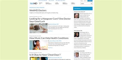 Top 50 Amazing Medical Blogs to Stay Healthy & Follow in 2024