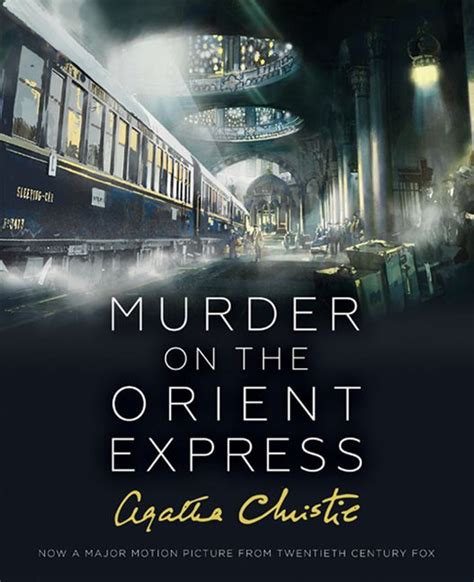 Murder on the Orient Express by Agatha Christie | Earth and Skye