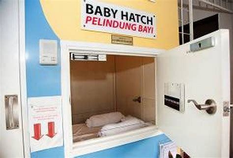 KPJ Offers Baby Hatch For Those Who Wish To Abandone Their Baby Due To ...