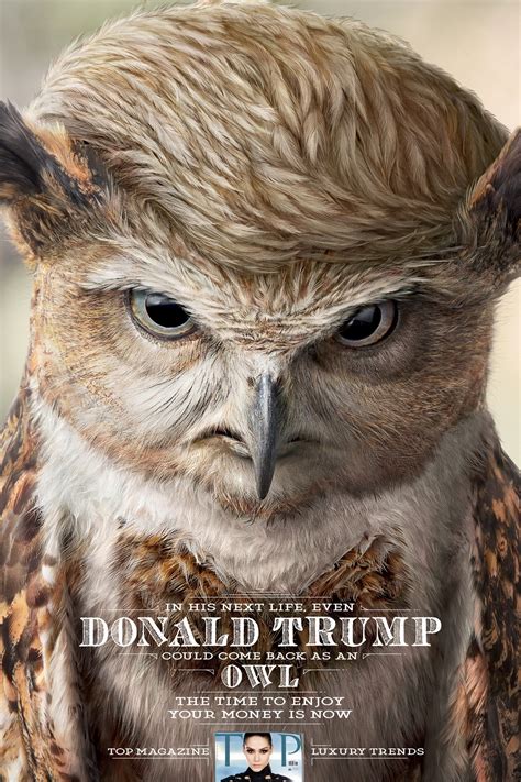 TOP Magazine Print Advert By BBDO: Donald Trump | Ads of the World™