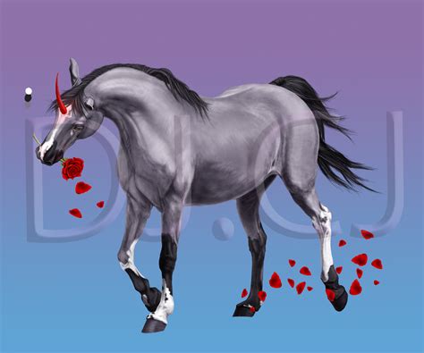 Fantasy Horse 2 by DJCJ-1991 on DeviantArt