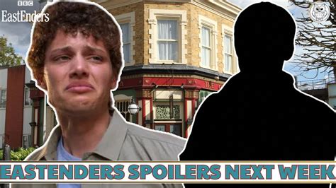 Eastenders Spoilers Next Week | Legend makes shocking discovery that ...