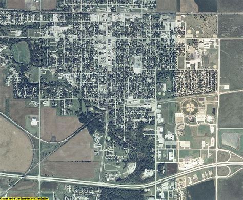 2006 Story County, Iowa Aerial Photography