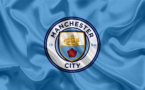 Manchester City Logo Wallpapers - 4k, HD Manchester City Logo ...