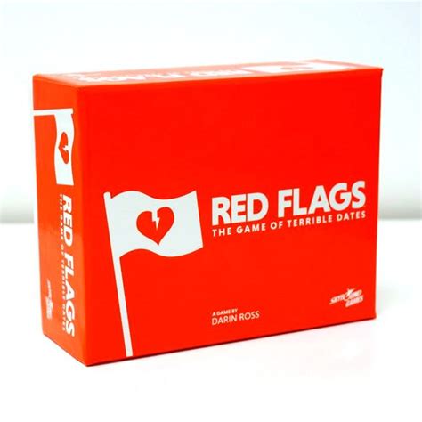 Red Flags | Board Game | BoardGameGeek