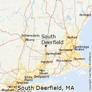 Best Places to Live in South Deerfield, Massachusetts