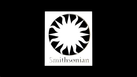 Smithsonian Logo - Download Free 3D model by ArtlabPlus [6011c30 ...