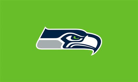 Seattle Seahawks flag color codes