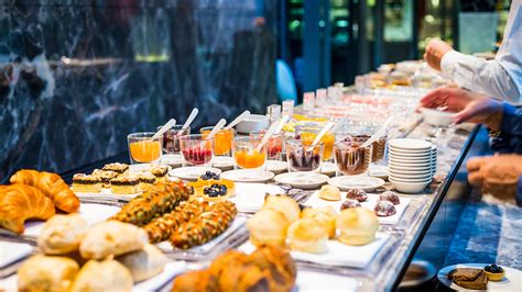 Hotel breakfast buffets are now ‘a thing of the past’