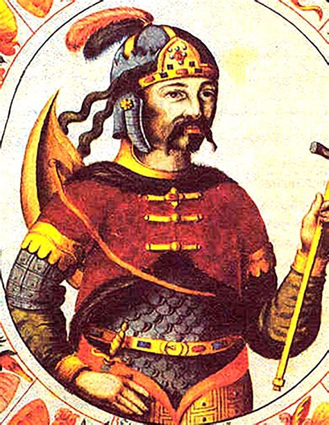 RURiK (Swedish Varangian Chief of the Rus' who in the year 862 gained control of Ladoga, and ...