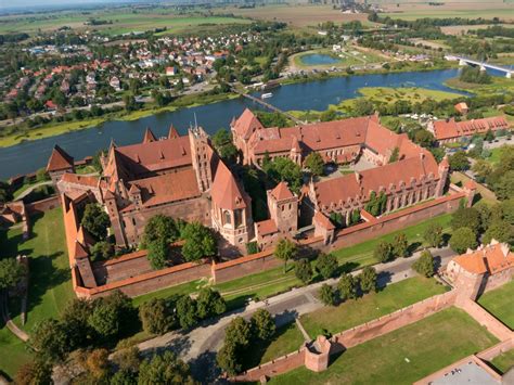 Castle of the Teutonic Order in Malbork - Zabytek.pl