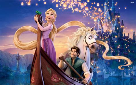 Tangled 2 Wallpapers - Wallpaper Cave