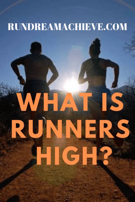 What Is Runners High? How To Get Into A Flow State And Set A New PR - RunDreamAchieve