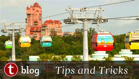 Five Tips for Riding the Disney Skyliner | TouringPlans.com Blog