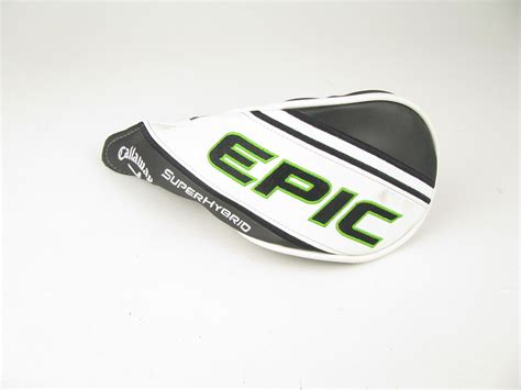 Callaway Epic Super Hybrid Headcover - Clubs n Covers Golf