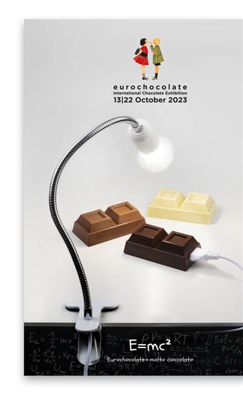 La dolce carica di Eurochocolate Novità e anticipazioni del festival Un viaggio goloso all ...