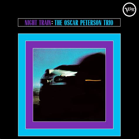 Night Train - Polaris Music Prize