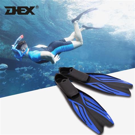 The Differences Between Snorkeling Fins And Swim Fins – DesertDivers