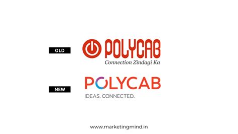 Polycab India Refreshes Visual Identity With A New Logo & Tagline - Marketing Mind