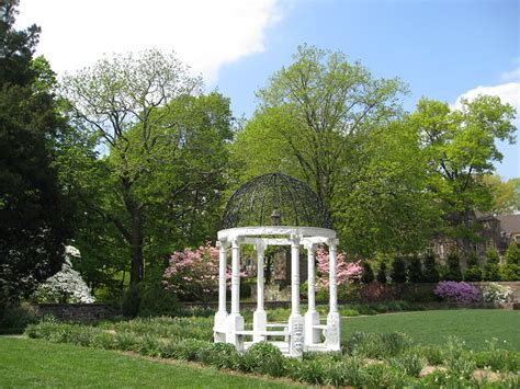 Tyler gardens at Bucks County Community College : Gazebo | Flickr ...