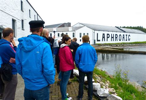 laphroaig_distillery_tour - Dr. Alex Fenton