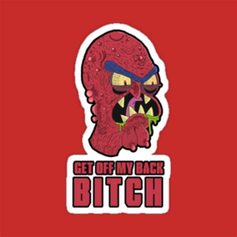 Rick and Morty Scary Terry - Animation - T-Shirt | TeePublic