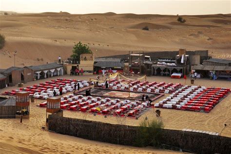 5 Best Desert Camps Dubai for 2021 - Safety and Hygiene