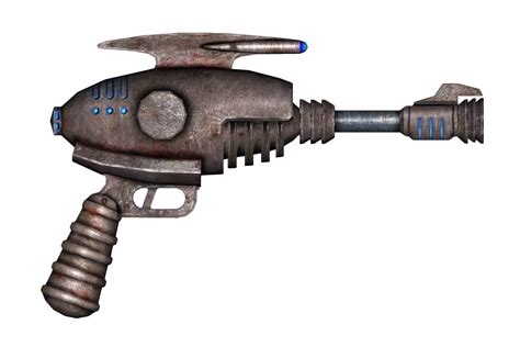 Alien blaster (Fallout: New Vegas) - The Vault Fallout wiki - Fallout 4, Fallout: New Vegas, and ...