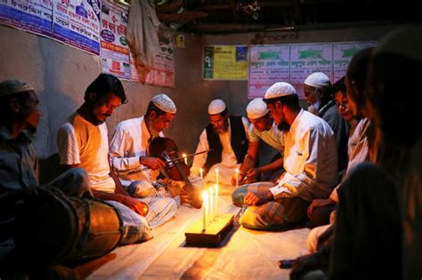 In Exile in Bangladesh, a Bittersweet Revival of Rohingya Culture